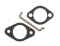The Rop Shop Carburetor W Linkage Bar Gaskets For 1984 Club Car Golf Cart Kawasaki Ds341cc