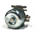 The Rop Shop Carburetor W Linkage Bar Gaskets For 1984 Club Car Golf Cart Kawasaki Ds341cc