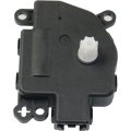Hvac Heater Blend Door Actuator 68018109aa For Jeep Compass And Patriot 2010 To 2016 Front Main Auxiliary Direct Fit 