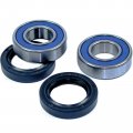 Caltric Front Wheel Ball Bearings Seals Kit For Honda Cbr600f3 Super Sport 1995-1998 