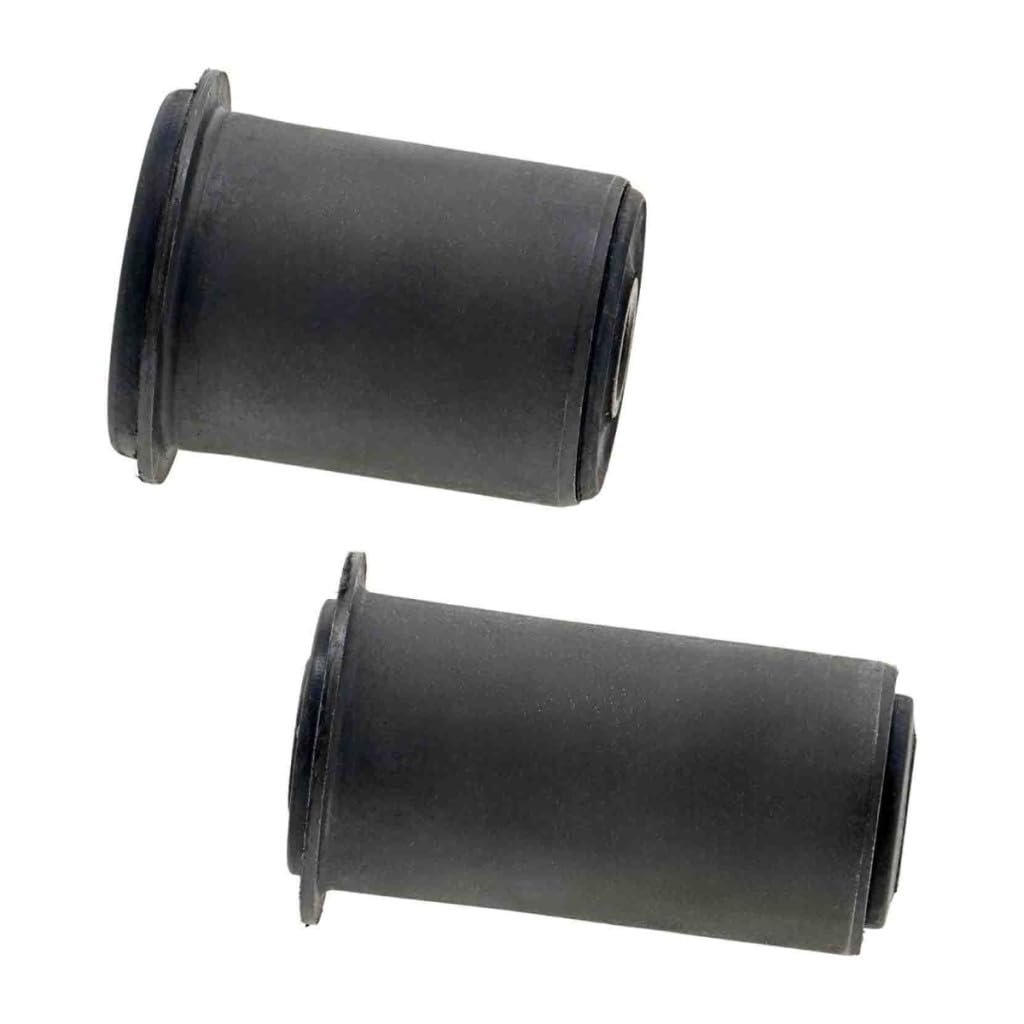 Control Arm Bushing For 1992 2001 Gmc Jimmy Natural Rubber Grey 2 Piece Set 0 56 Inside Diameter 1 44 In Outside Front Position