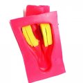 Emergency Brake Boot Fits Beetle 65-79 Neon Pink Compatible With Dune Buggy