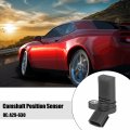 X Autohaux A29-630 Vehicle Engine Camshaft Position Sensor 3 Pins Replacement For Nissan Infiniti Black