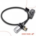 A-premium Engine Crankshaft Position Sensor Compatible With Chevrolet Prizm Pontiac Vibe Toyota Celica Corolla Matrix Mr2