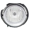 Chevy Hhr Fog Light Assembly 2006 07 08 09 10 2011 Driver Side 2nd Design Ls Lt Panel Model Gm2592155 15813307 