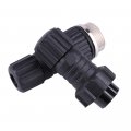 10 Pin Connector Male And Female Gx16 Even Joint Waterproof Aviation Plug