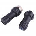 10 Pin Connector Male And Female Gx16 Even Joint Waterproof Aviation Plug