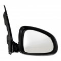 Buick Verano 2012 2013 2014 2015 2016 2017 Door Mirror Passenger Side Power Non-heated Manual Folding Paintable Replacement For 