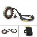 Topteng Magneto Generator Stator Coil Fits For Suzuki Ls650 Savage 1986-2004 Boulevard S40 2005-2017