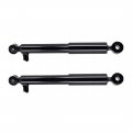 A-partrix 2pcs Rear Shock Absorber Fits Hyundai Santa Fe 2013-2018 Sport Kia Sorento 2014 2015 Shocks And Struts Aassembly 