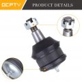 Ocpty New 2-piece Fit For 1992 1991 Chevrolet C1500 Suburban C2500 C3500 Gmc C3500-2 Front Lower Ball Joints