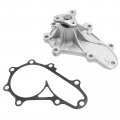 Engine Water Pump With Gasket For Mazda Rx-8 2004-2008 R2 1 3l Petrol