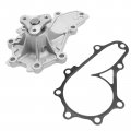 A-premium Engine Water Pump With Gasket Compatible Mazda Rx-8 2004-2008 R2 1 3l Petrol