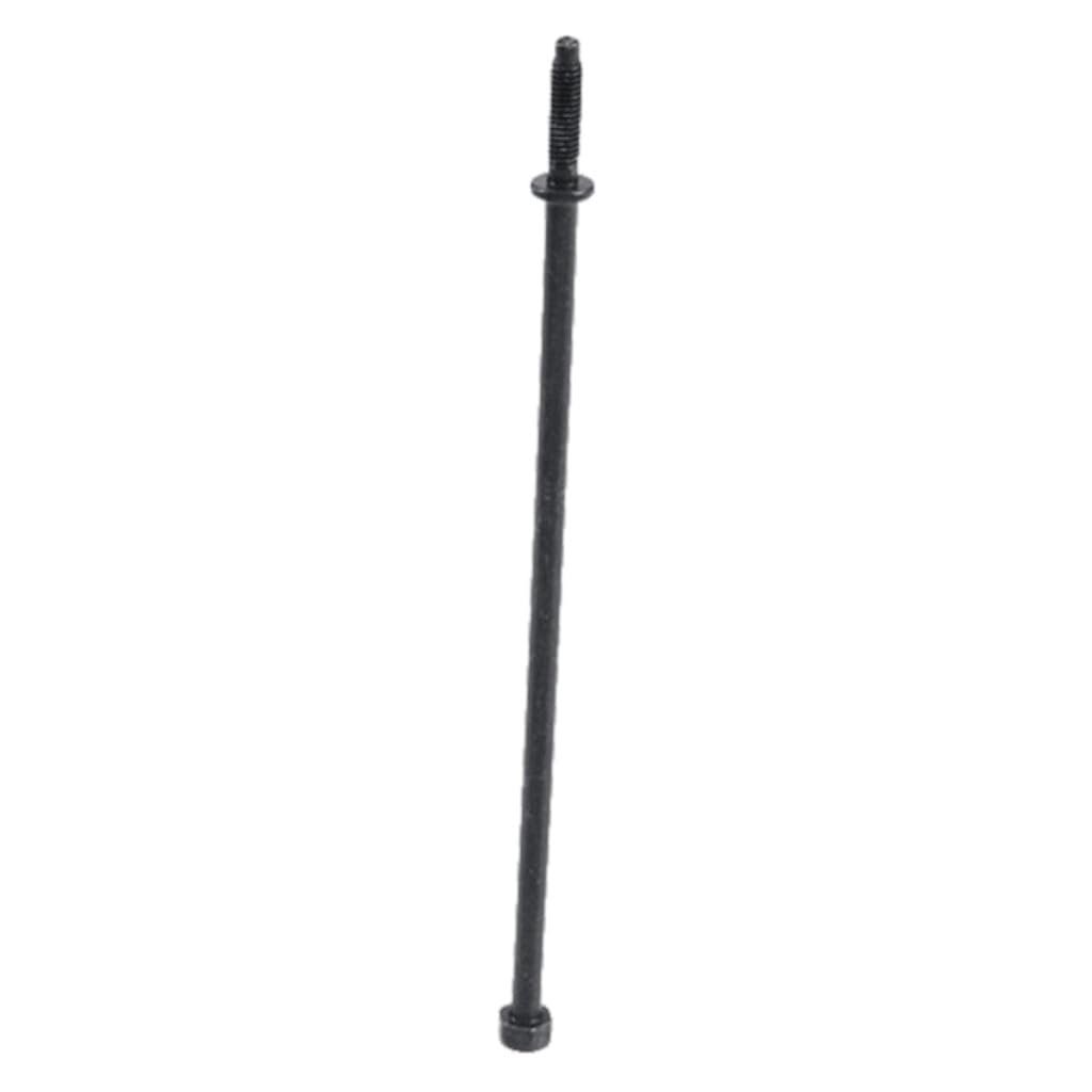 Battery Hold Down Bolt For 2009 2010 Bmw 528i 535i Xdrive Black Standard Replacement Part Rlx-wop-oes-wp-1467287-cl360a66