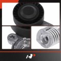 A-premium Belt Tensioner Assembly With Pulley Compatible Volvo C70 2006008 2012 C30 2007-2010 S40 2004-2012 V50 2005-2011 L5 2
