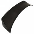 Kuafu Carbon Fiber Style Spoiler Compatible With 2003-2008 Nissan 350z 2-door Jdm Rb Rear Trunk Lid Wing Lip
