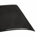 Kuafu Carbon Fiber Style Spoiler Compatible With 2003-2008 Nissan 350z 2-door Jdm Rb Rear Trunk Lid Wing Lip