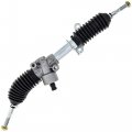 Niche Steering Gear Box Rack Pinion For Can-am Defender Traxter Hd8 Hd10 Hd5 Hd7 Hd9 Max 709402317 709402208