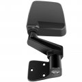 Ocpty Driver Side And Passenger Mirror For 1987-1995 1997-2002 Jeep Wrangler Outside Accessories Easy-adjustable Manual Fold