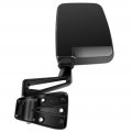 Ocpty Driver Side And Passenger Mirror For 1987-1995 1997-2002 Jeep Wrangler Outside Accessories Easy-adjustable Manual Fold