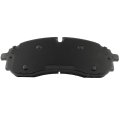 Front Brake Pads D2423-9648 For 2022-2024d E-transit 2021-2024d Transit-150d For Transit-250 For Ford For Transit-350 4pct