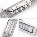 G-plus Led Third 3rd Brake Cargo Light Compatible With 1997 1998 1999 2000 2001 Cherokee Rear Roof Center High Mount Stop Tail