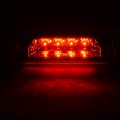 G-plus Led Third 3rd Brake Cargo Light Compatible With 1997 1998 1999 2000 2001 Cherokee Rear Roof Center High Mount Stop Tail