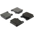 Rear Disc Brake Pad Set For Mercedes-benz 380sl 1981 1982 1983 1984 1985 Pc-712437 