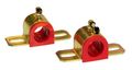 19210 Sway Bar Bushing 90 Degrees Greasable Type B 1 1 8 In Polyurethane Suspension Stabilizer Red 