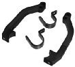 Powermadd Star Series Hand Guard System Blue Black Pm14204 