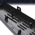 Tailgate Top Trim Cap Cover Fit Ford F250 F350 F450 F550 Super Duty 2017-2022 Hc3z-9941018-ad Black 