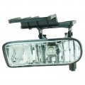 Fog Light Replacement Driver Side Mechanics Choice For 2001-2002 Chevrolet Silverado 3500 