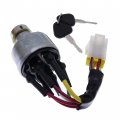 Solarhome New Ignition Switch 14526158 For Volvo Excavator Ec55 Ec60 Ec80 Ec140 Ec160 Ec210 Ec240 Ec290 Ec330 Ec360 Ec460