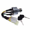 Solarhome New Ignition Switch 14526158 For Volvo Excavator Ec55 Ec60 Ec80 Ec140 Ec160 Ec210 Ec240 Ec290 Ec330 Ec360 Ec460