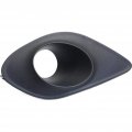 Dodge Charger Fog Light Cover 2015 16 17 18 19 2020 Passenger Side Textured W Hood Scoop Dot Sae Compliance Ch1039171 