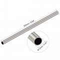 Uxcell 304 Stainless Steel Round Tube 12mm Od 1mm Wall Thickness 250mm Length