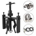3 Jaw Inner Bearing Puller Adjustable Range Gear Extractor Heavy Duty Transmission Automotive Manual Machine Top Sell Tool Kit