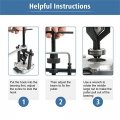 3 Jaw Inner Bearing Puller Adjustable Range Gear Extractor Heavy Duty Transmission Automotive Manual Machine Top Sell Tool Kit