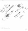 Polaris Ranger Needle Bearing Genuine Oem Part Qty 1