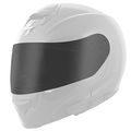 Scopion Replacement Shield Gt920 3000 Faceshields Street Racing Motorcycle Helmet Accessories Dark Smoke One Size 