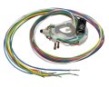 Turn Signal Switch For 1967 Mercury Cougar Gt Xr7 Tilt Column Part Number C7zz-13341e 