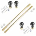 Caltric 2 Tie Rod Set For Polaris Sportsman 800 Efi 2007 2008 Ho 2009