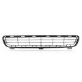 Front Bumper Lower Center Grille For Toyota Camry Hybrid 2007 2008 2009 Textured Black 