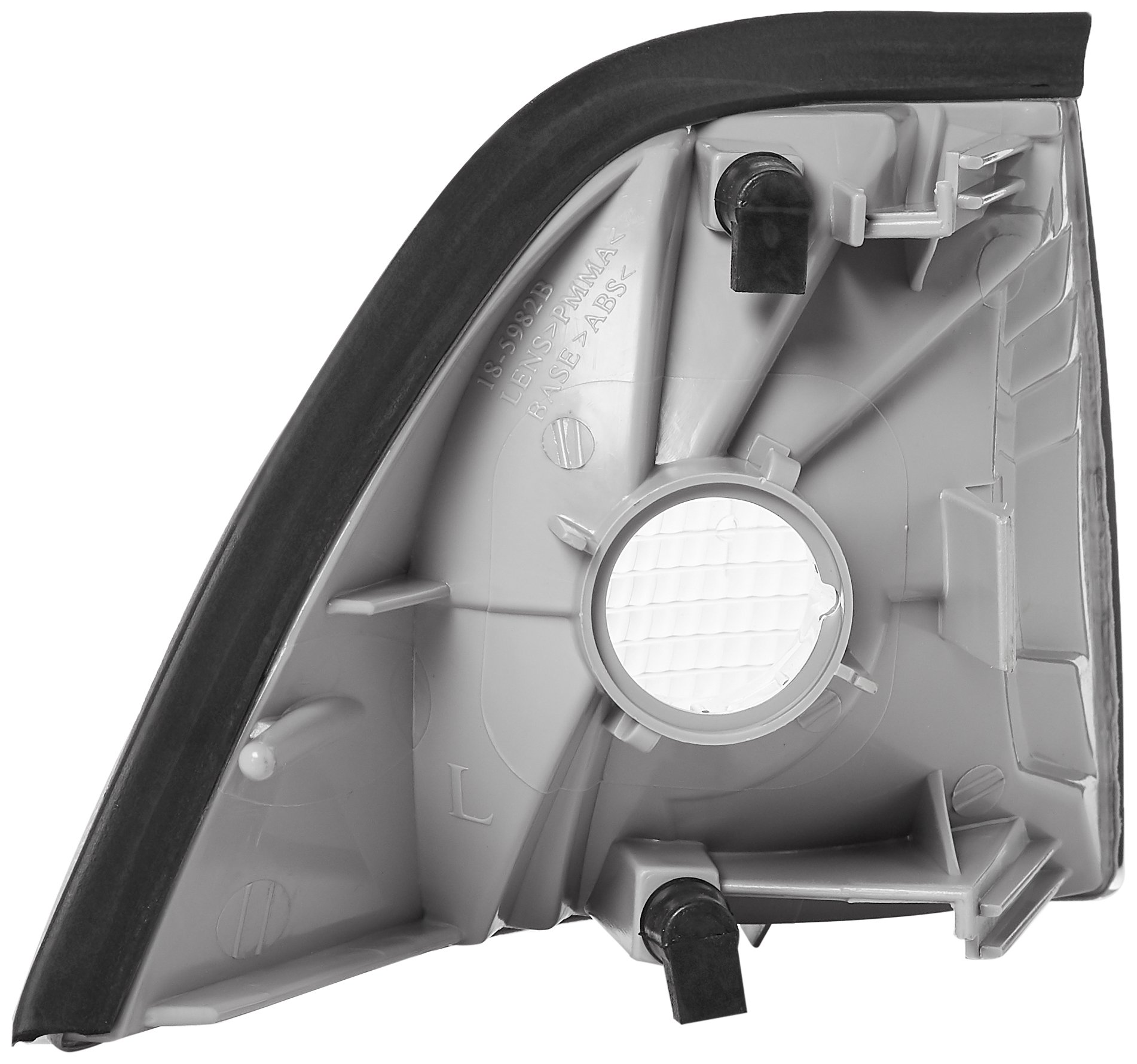 Uro Parts 63 13 8 353 283 C Clear Left Turn Signal