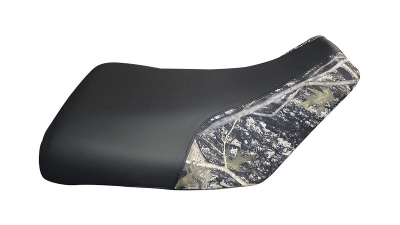 Verde Powersports Vps Seat Cover For Honda Foreman Trx400fw Fits 1997 1998 1999 2000 2001 2002 2003 Black Top Camo Atv