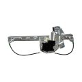 Rear Passenger Side Power Window Regulator With Motor For Cadillac Deville 2000 2001 2002 2003 2004 2005 Sedan Gm1551119 