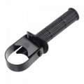 Adjustable Side Handle Rubber Coated Drill Front Grip For 0810 Electric Pick Hammer 