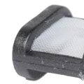 Automatic Transmission Filter For Chevy Avalanche 2007 Alx-pau-ac-24209144-cla9 Black Plastic Standard Replacement Part 