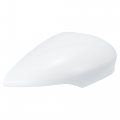 X Autohaux White Right Side Car Door Wing Mirror Cover Rear View Cap For Ford Fiesta Mk7 2008 2009 2010 2011 2012 2013 2014
