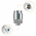 64mm Rear Differential Pinion Bearing Nut Socket Tool Fit For The 2007-2018 Honda 420 Rancher Atvs 